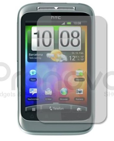 Protectora De Pantalla Para Htc Wildfire S G13